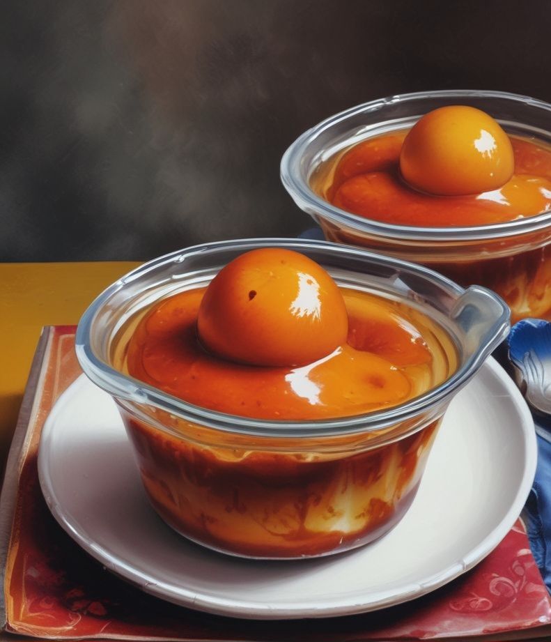 Gulab Jamun 2pc