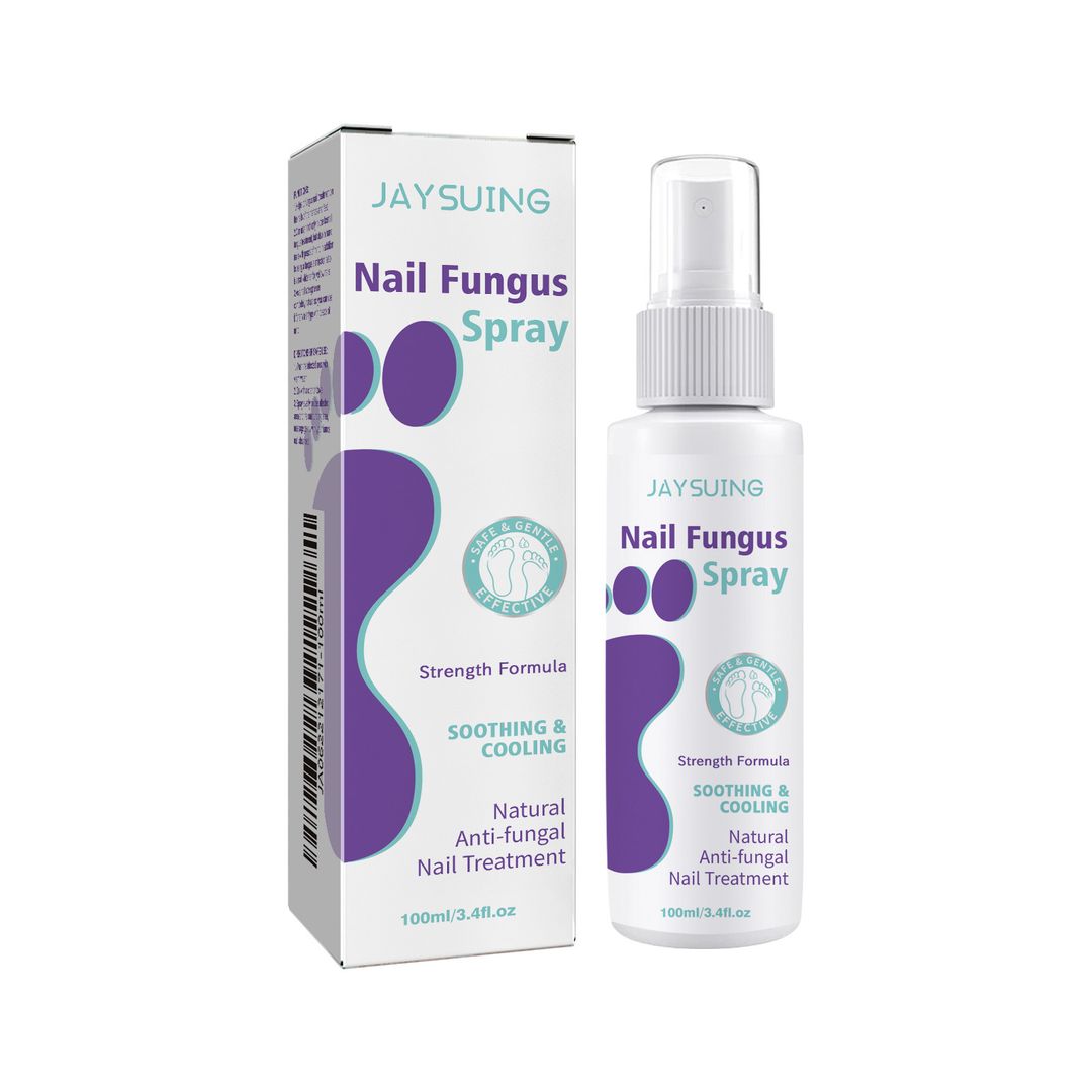 JaySuing Nail Fungus Spray – Natural Anti-Fungal Treatment for Nails