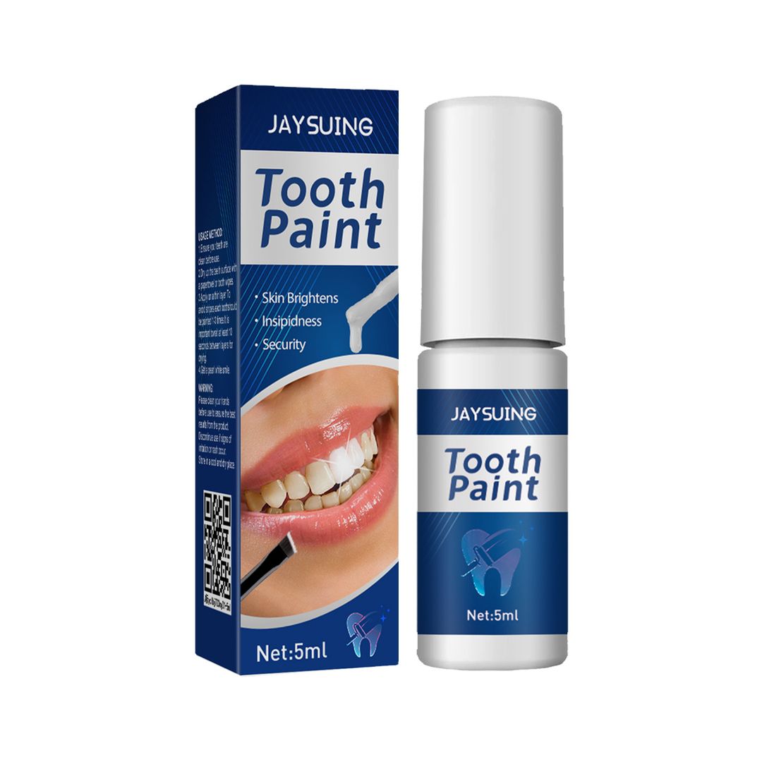 JaySuing Tooth Paint – Instant Teeth Whitening & Brightening