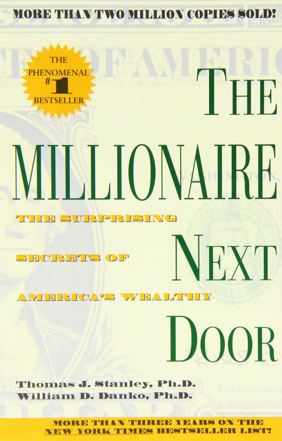 The Millionaire Next Door