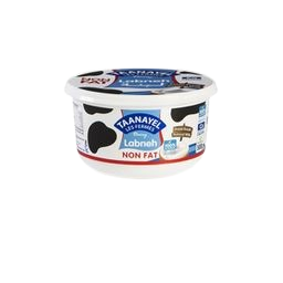 TAANAYEL LABNEH NON FAT 500G