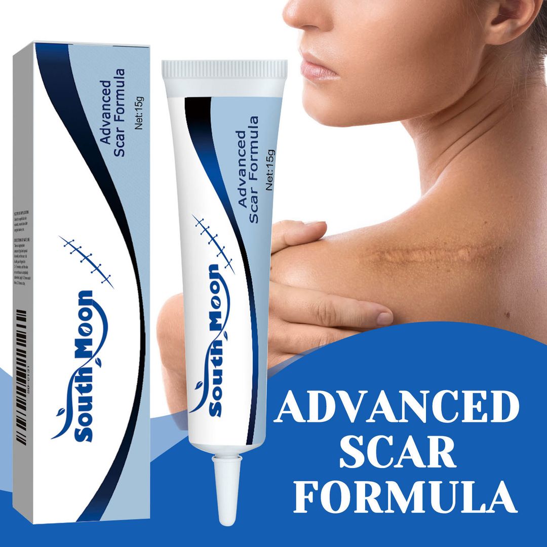 South Moon Advanced Scar Formula – Scar Treatment & Skin Repair