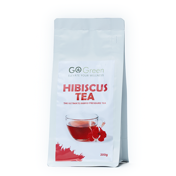 Hibiscus Tea