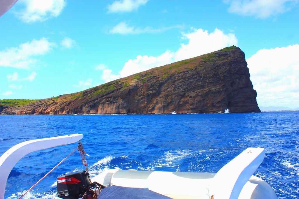 Gabriel & Flat islands Catamaran ⛵