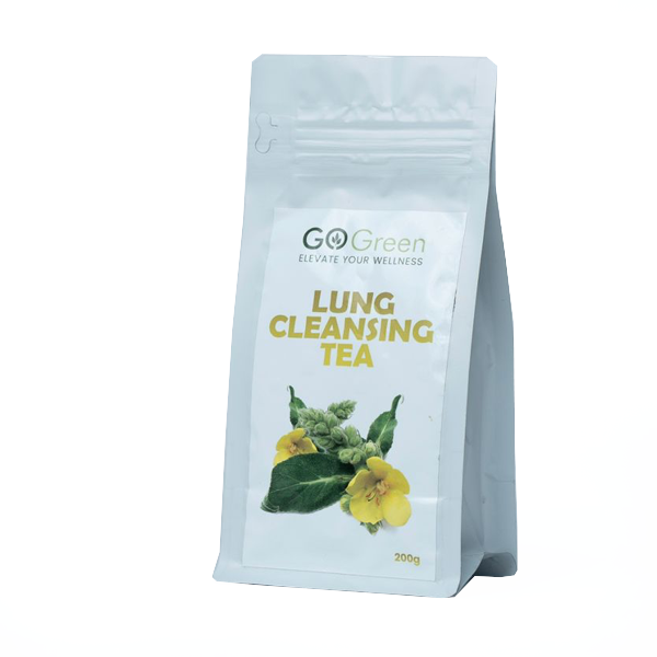 Lung Cleansing Tea