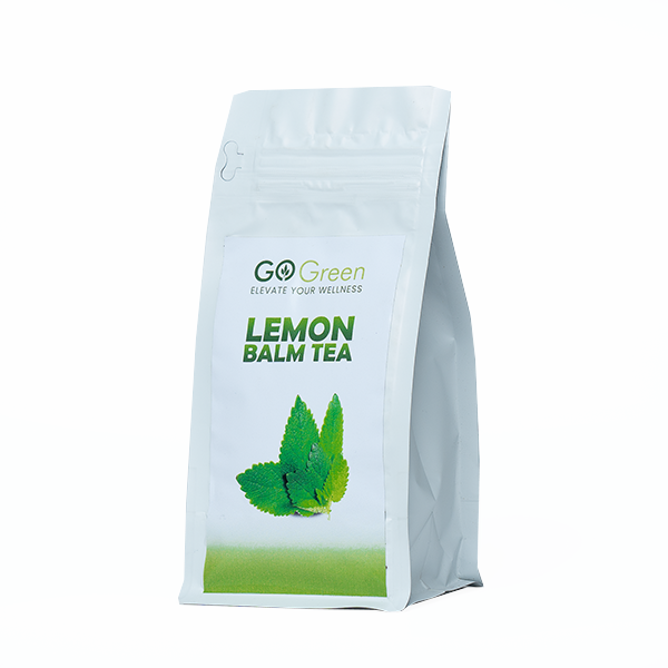 Lemon Balm Tea