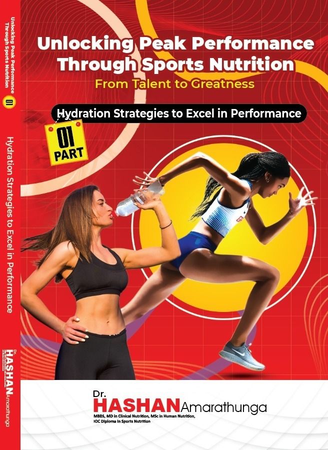 Hydration Strategies to Excel in Performance Book