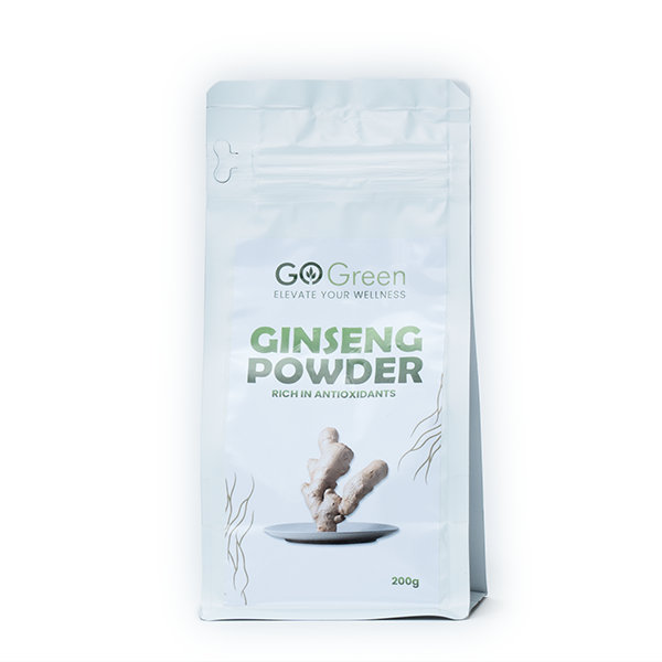 Gingseng powder