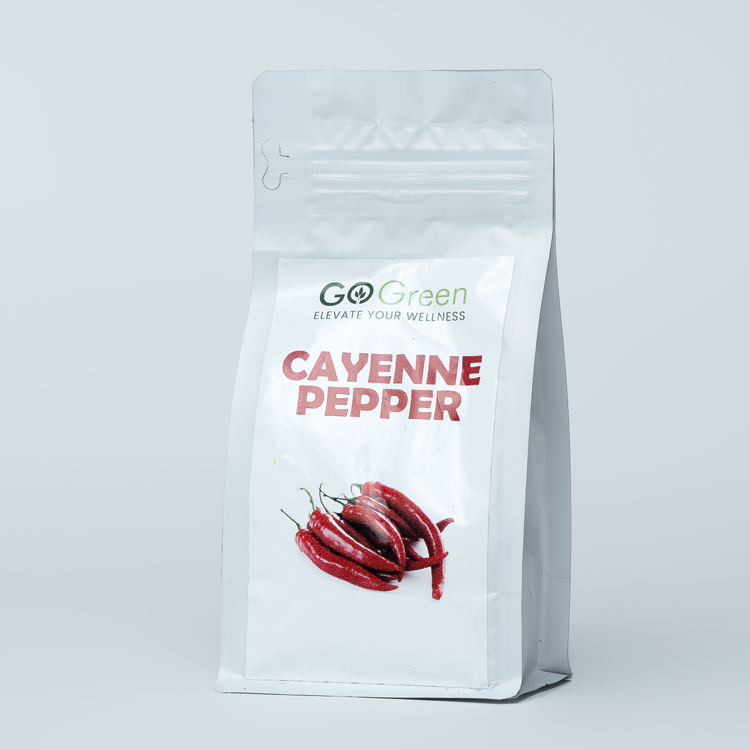 Cayenne Pepper