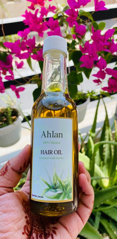 Hair Oil