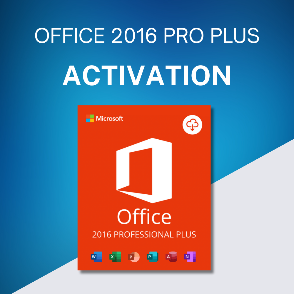 OFFICE 2016 PRO 