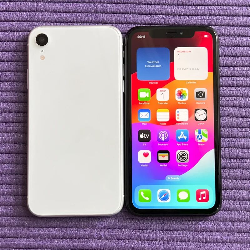 IPHONE Xr 128 Go