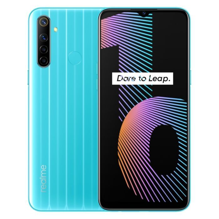 Realme Narzo 10