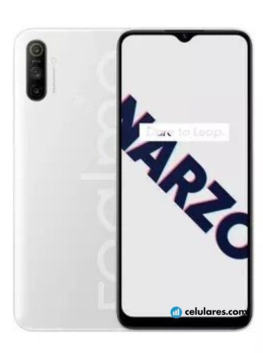 Realme Narzo 10A