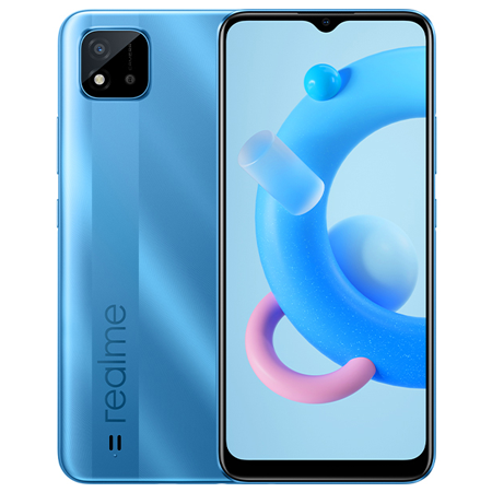 Realme C20