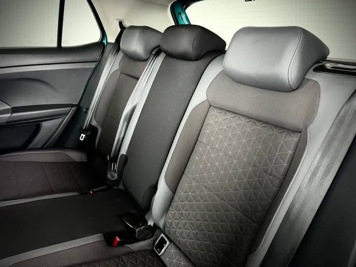 VOLKSWAGEN T-CROSS  /2019