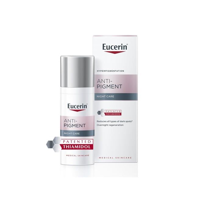 Eucerin Creme da Noite Anti- Pigmento 