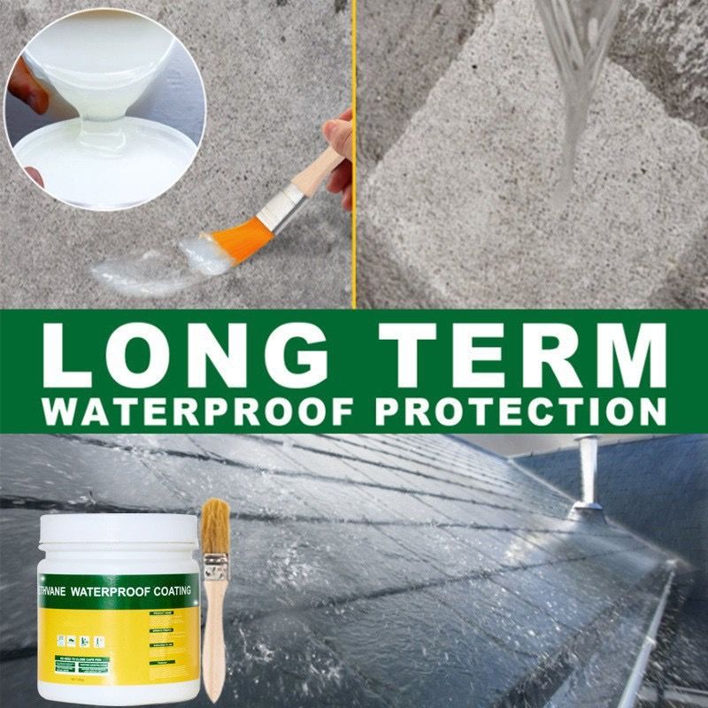 Polyurethane Waterproof Coating 2kg