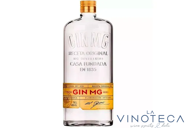 GIN MG