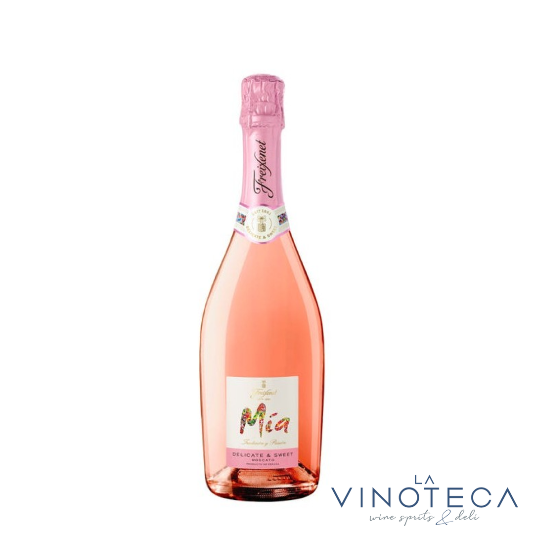 ESPUMANTE MIA MOSCATO PINK 750 ML