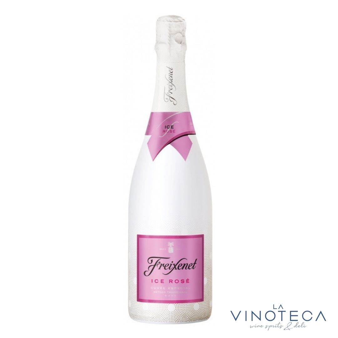 ESPUMANTE FREIXENET ICE ROSE CUVEE 750 M