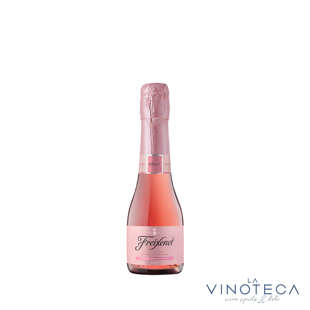 ESPUMANTE FREIXENET CAVA CORD ROSE 200ML