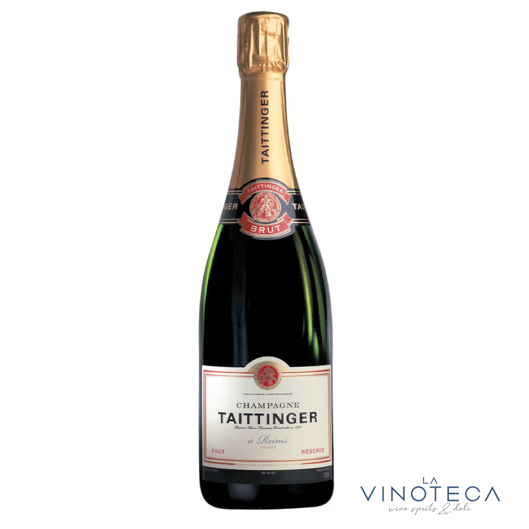 CHAMPAGNE TAITTINGER BRUT RESERVE 3000ML