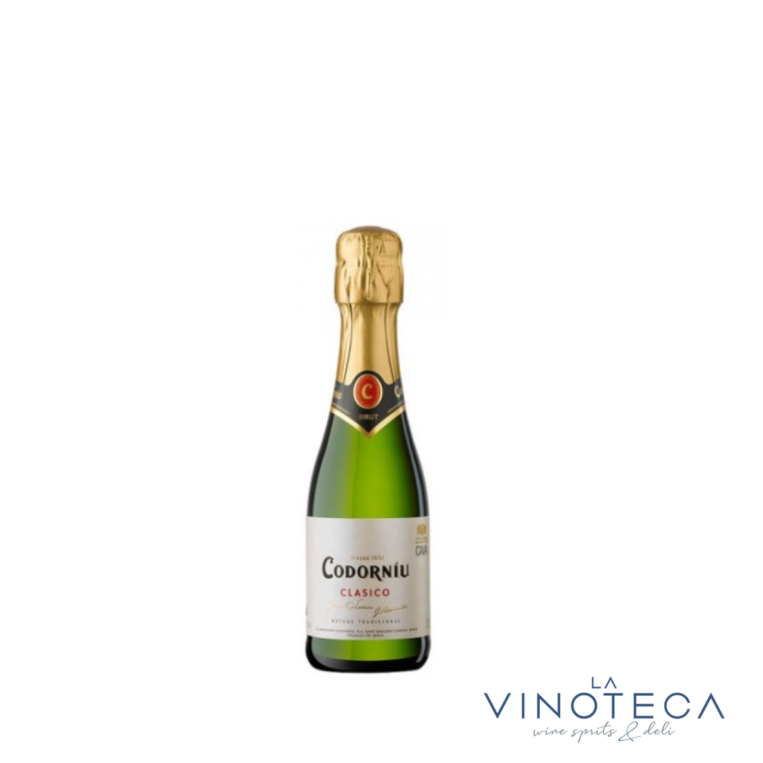 VINO CODORNIU CLASICO BRUT 200ML