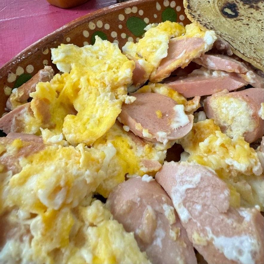 HUEVOS AL GUSTO