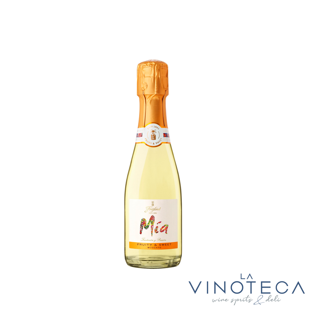 ESPUMANTE MIA MOSCATO 200 ML