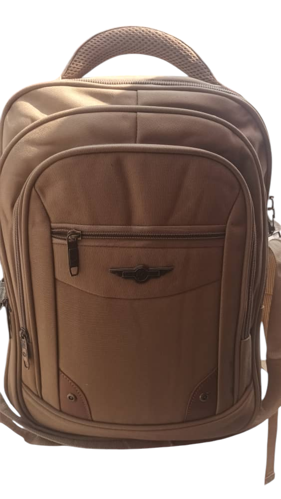 Brown Laptop Bag