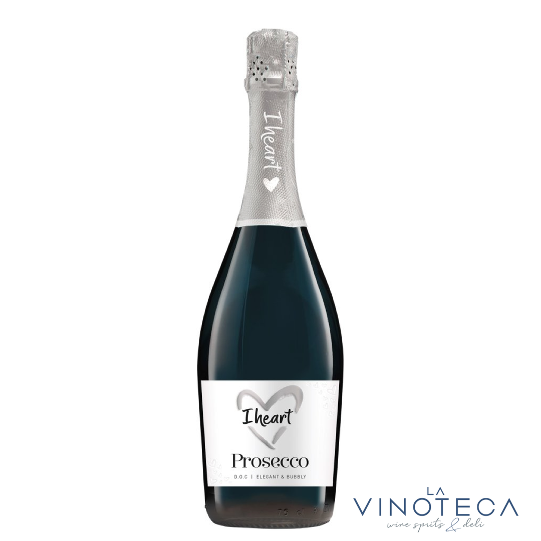 VINO I HEARTH PROSECCO 750ML