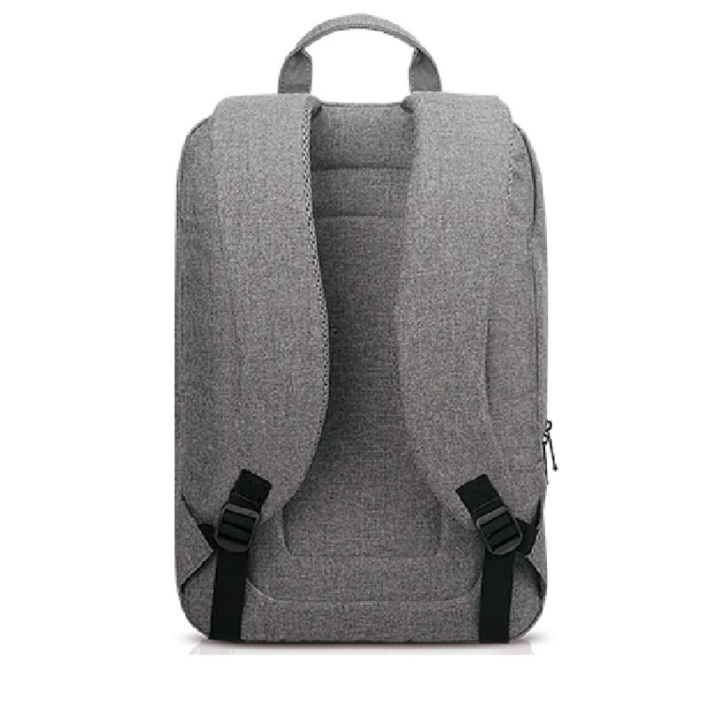 Mochila Lenovo B210, Casual, para Equipos Portátiles de hasta 39.6 cm (15.6") Color Gris