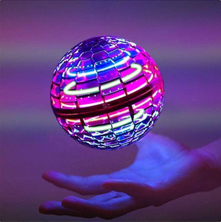 Hovering Flying Ball
