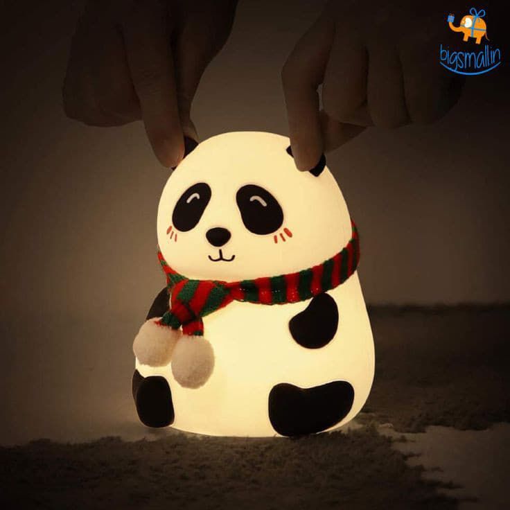 Cute Panda Lamp