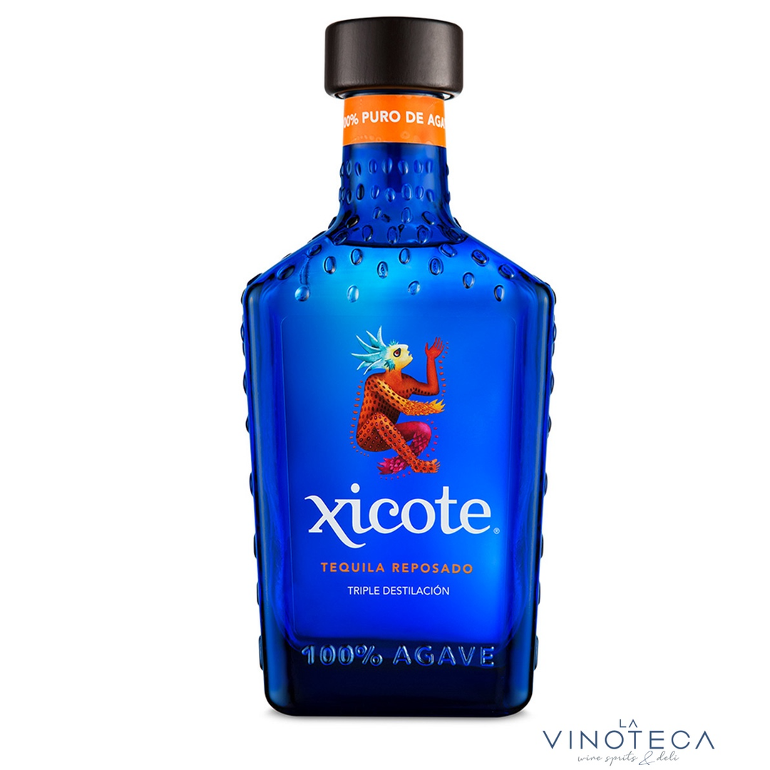 TEQUILA XICOTE REPOSADO 750ML