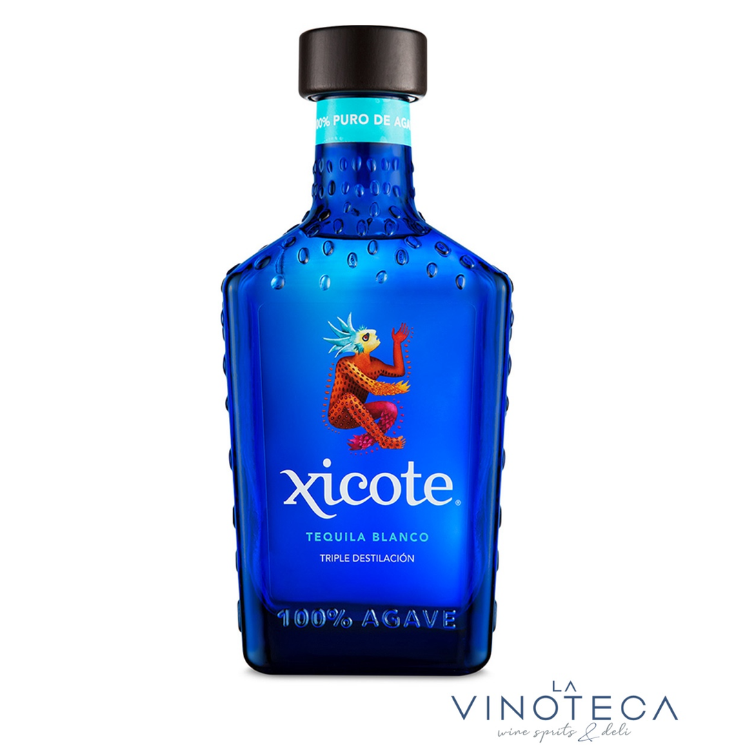 TEQUILA XICOTE BLANCO 750ML