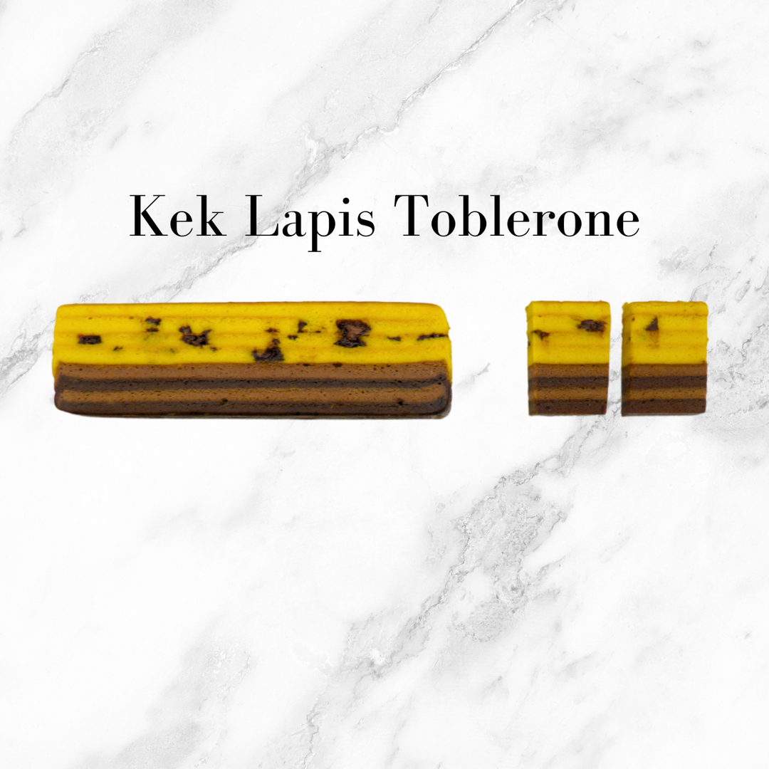 Kek Lapis Toblerone