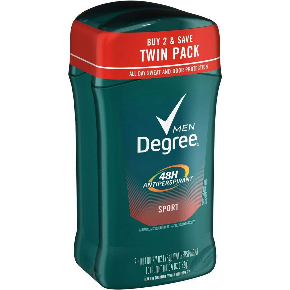 Degree Men, Invisible Solid Deodorant