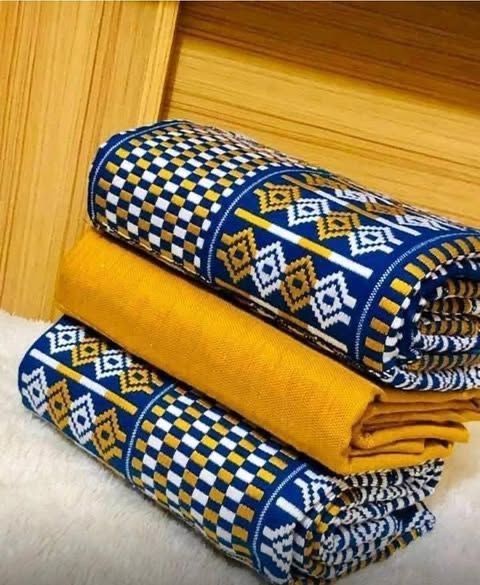 Kente royal classique  - 6 yards