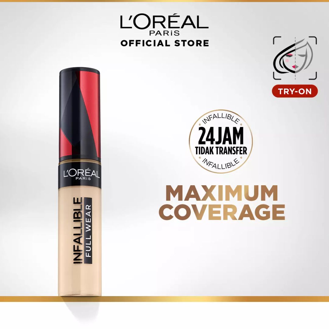 L’Oreal Paris UV Infallible More Than Concealer 307