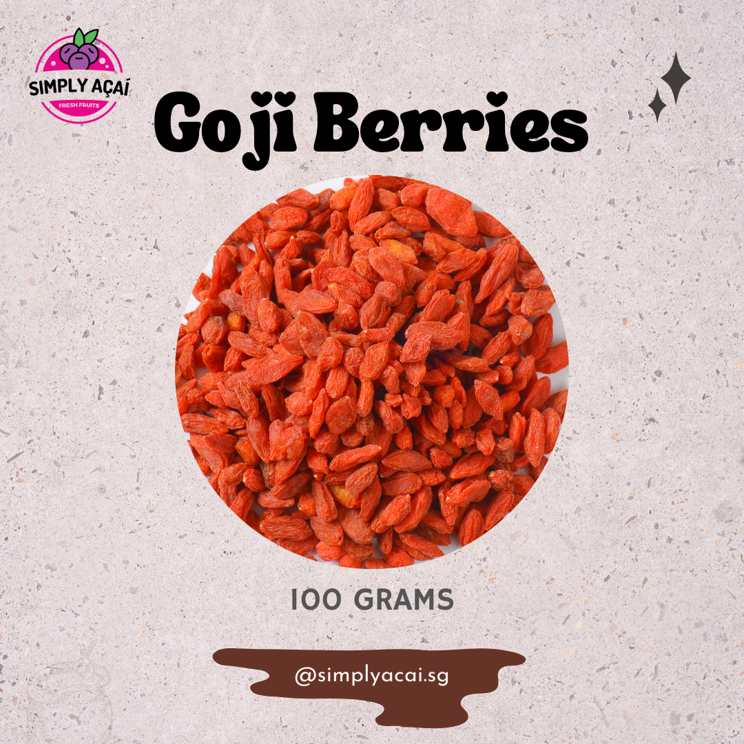 Goji Berries (100g)