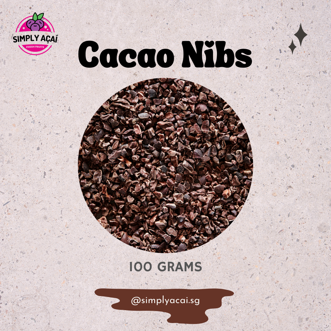 Cacao Nibs (100g)