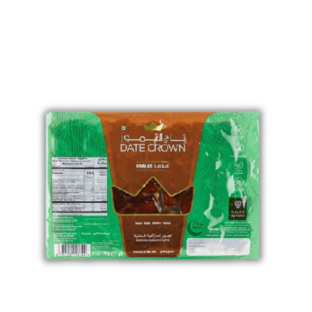 Date Crown ( Khalas ) 500g