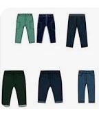 Men Trousers