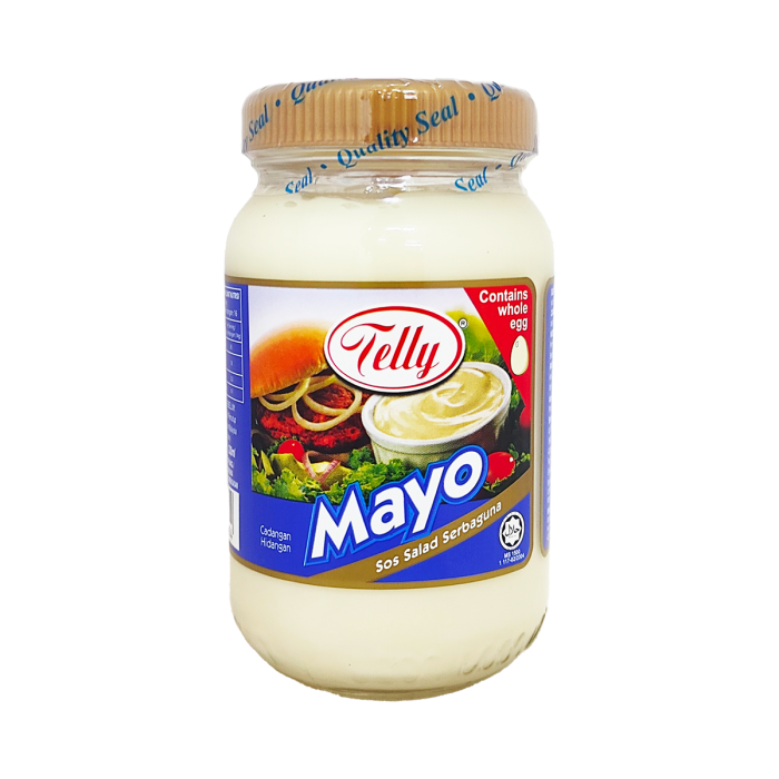 TELLY MAYO