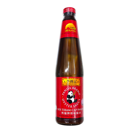 LEE KUM KEE-PANDA BRAND OYSTER SAUCE