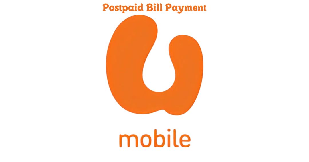 U Mobile Postpaid Bill Payment