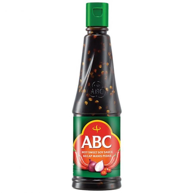 ABC SPICY SWEET SOY