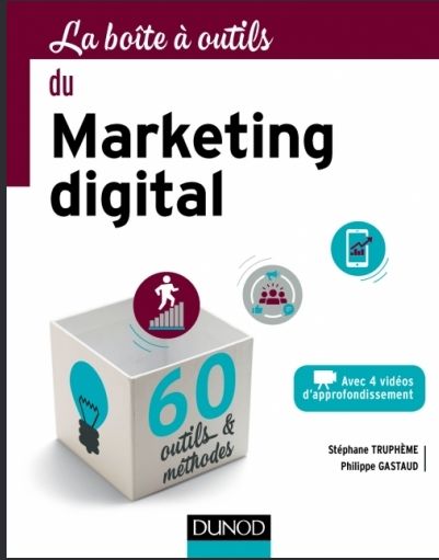 La Boîte à outils du Marketing digital